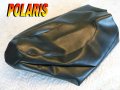 New Replacement Seat Cover Fits Polas Rmk 2005-07 I I Black 539b