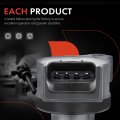 A-premium Engine Ignition Coil Packs Compatible With Avalon Camry Highlander Rav4 Sienna Rx350 Es350 V6 3 5l 6-pc Set