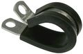 Pico 7315pt 3 8 Id Rubber Insulated Clamps 2 Aluminum With 1 4 Mounting Hole 20 Per Package 