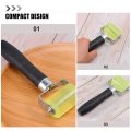 Veemoon 2pcs Seam Roller Car Sound Deadening For Wallpaper Auto Car Deadener Noise Filter