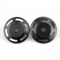 Topteng 2pcs Motorcycle Frame Plugs Cnc Aluminum Hole Plug Cap Cover Set For Bmw S1000xr 2015-2020