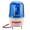 Baomain Industrial Signal Light Lte-1101 Blue Ac 220v