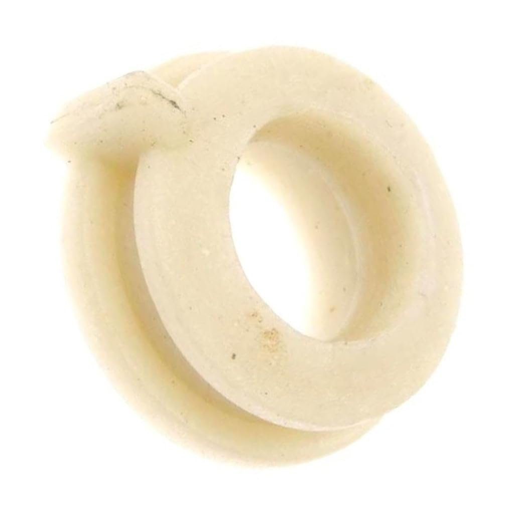 Wiper Linkage Bushing For Dodge Caravan Grand 1990 1995 2 Pieces Nylon White 37 Inside Diameter 0 66 In Outside
