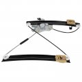 Aintier Power Window Regulator With Motor Fit For 2013 2014 2015 Chevrolet Malibu 2016 Limited Front Left Front Right 751-558