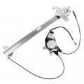Front Left Side Power Window Regulator Replacement Fit For 2002 2003 2004 2005 2006 2007 2008 2009 2010 2011 2012 2013 2014d