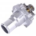 Aintier 55578419 55564891 Engine Coolant Thermostat Housing Kit Replacement For 2009-2011 Chevrolet Aveo Aveo5