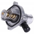 Aintier 55578419 55564891 Engine Coolant Thermostat Housing Kit Replacement For 2009-2011 Chevrolet Aveo Aveo5