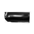 Body Side Panel Passenger Lower Front Of Rear Wheel For Chevy C1500 C2500 C3500 1990 1991 Fits 6 5 Ft Bed Patch 898-57r 