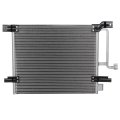 4929 Ac Condenser Fit For Dodge Dakota 2000-2004 