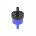Pvc Vacuum Check Valve 433862117 For Volkswagen Jetta 1987-1999 Audi A6 1995-2004 