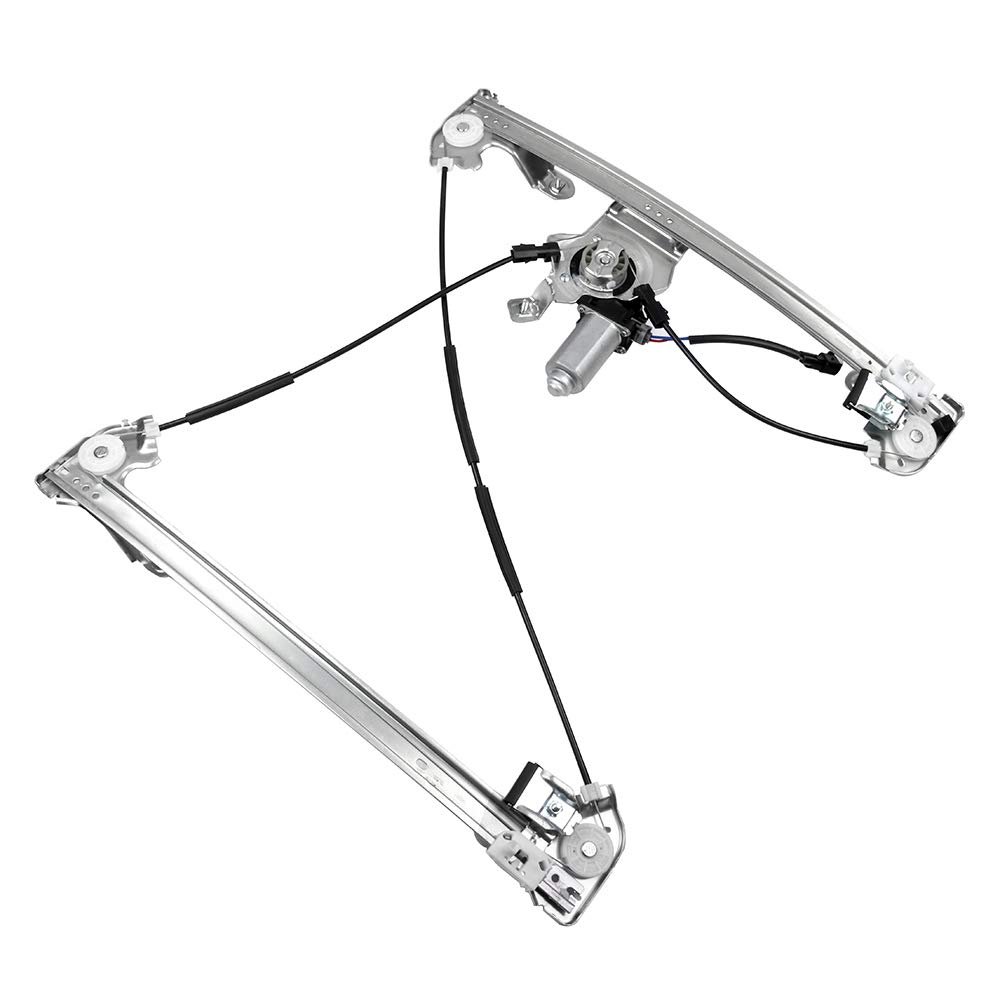 741-431 Front Right Window Regulator With Motor Fit For 2004-2008d For F-150