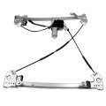 741-431 Front Right Window Regulator With Motor Fit For 2004-2008d For F-150 
