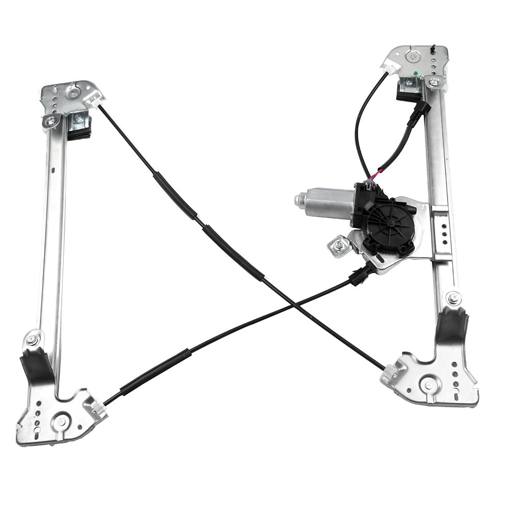 741-431 Front Right Window Regulator With Motor Fit For 2004-2008d For F-150
