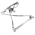 741-431 Front Right Window Regulator With Motor Fit For 2004-2008d For F-150