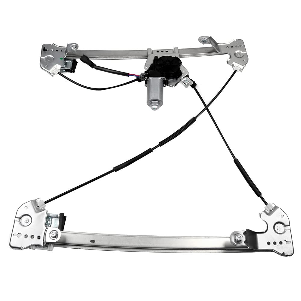 741-431 Front Right Window Regulator With Motor Fit For 2004-2008d For F-150