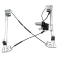 741-431 Front Right Window Regulator With Motor Fit For 2004-2008d For F-150