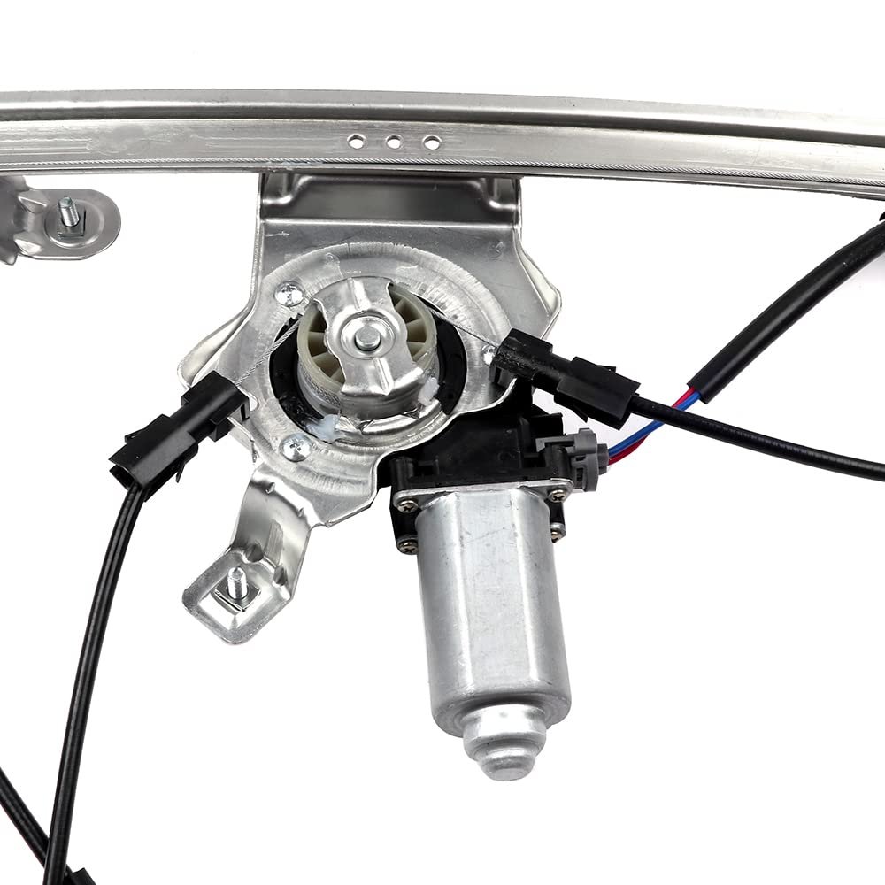 741-431 Front Right Window Regulator With Motor Fit For 2004-2008d For F-150