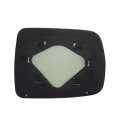 Aintier Driver Side Door Mirror Glass W Plate Compatibleith 2003-2011 For Honda Element W O Heated Left Exterior Replacement