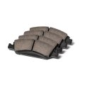 Hyundai Elantra 2011 12 13 14 15 2016 Disc Brake Pads Front Ceramic Friction Material Low Dust Rating With Shims Clips Slot 