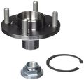 Timken Ha590263k Axle Bearing And Hub Assembly 