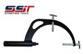 Streetside Tools Sst-0156-bf Gm Transmission Holding Fixture Tool Without Base 