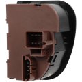 4wd Transfer Case Selector Switch For Chevrolet Blazer 1999 To 2005 S10 Gmc Jimmy Sonoma Oldsmobile Bravada Replace 15037124 4 