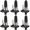 Suitable 2003-2008 For Isuzu Ascender 4 2l L6 2004-2006 Chevrolet Colorado 2 8l L4 Automotive Replacement Ignition Coils 3-pins 