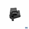 Ena Set Of 8 Square Ignition Coil And 7mm Red Wire For Cadillac Chevrolet Gmc Hummer Isuzu Workhorse C5500 Escalade Kodiak
