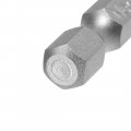 Uxcell 10 Pcs H5 Magnetic Hex Head Screwdriver Bits 1 4 Inch Shank 5 9-inch Length S2 Power Tools