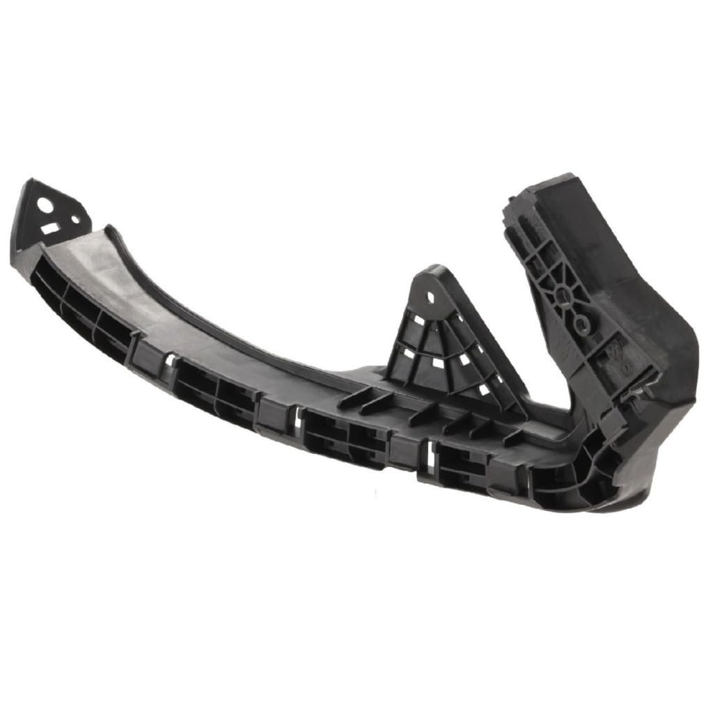 Front Passenger Side Bumper Cover Retainer For Honda Insight 2010 To 2014 Replacement Ho1033104 And 71140tm8a01 Black Plastic