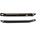 Front Bumper Bracket Pair For Ford F 150 1999 2000 2001 2002 2003 Driver And Passenger Side Brace Mounting Xl3z17752ab 