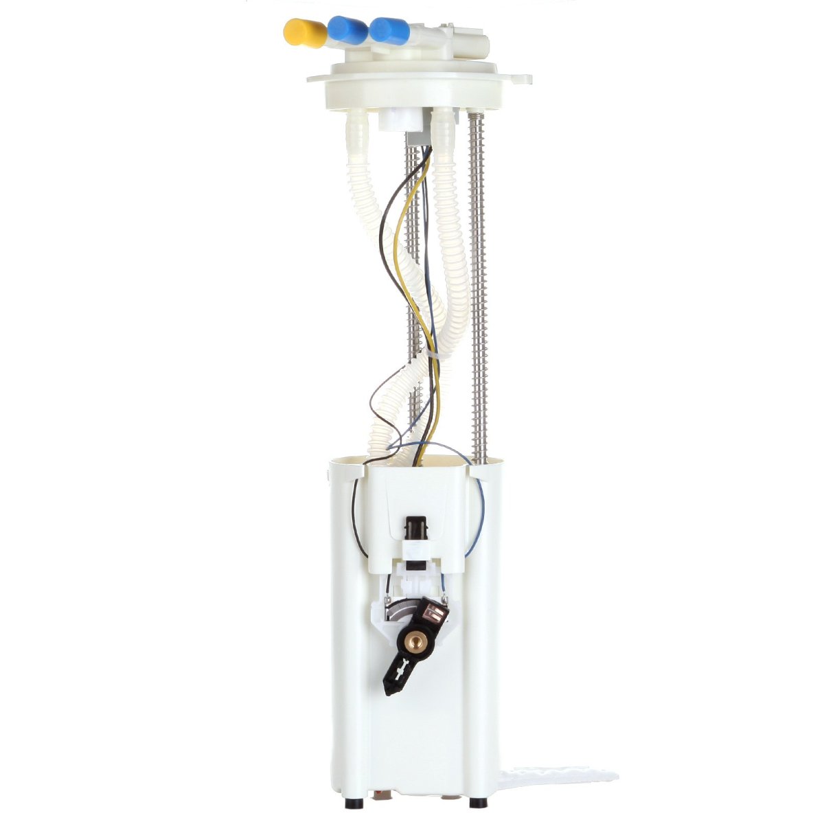 Electric Fuel Pump Assembly E3703m For 2003 Chevrolet S10 And Gmc Sonoma L4 2 2l Rear Module With Sending Unit