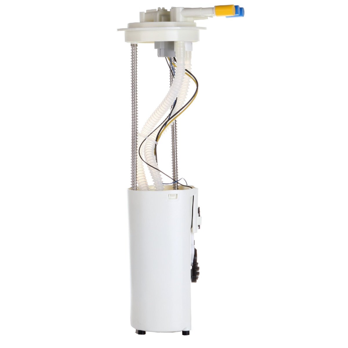 Electric Fuel Pump Assembly E3703m For 2003 Chevrolet S10 And Gmc Sonoma L4 2 2l Rear Module With Sending Unit