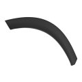 Rear Passenger Side Fender Trim For Nissan Rogue 2021 2022 2023 2024 2025 Textured Black Plastic Capa Certified Replaces 
