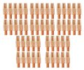 023 199730 Mig Contact Tips Fit Miller Spoolmate 100 3035 185 And Hobart Dp-3035 Spoolrunner 50-pk 