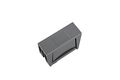 Center Console Cup Holder Insert Divider Gray Grey For Toyota Corolla 2009 2010 2011 2012 2013