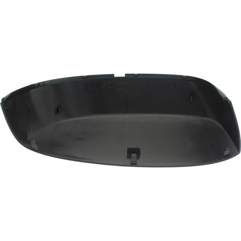 Driver Side Mirror Cover For Gmc Sierra 1500 2007 2013 Chevy Tahoe 2014 Textured Black Replacement 25788154 Gm1326100