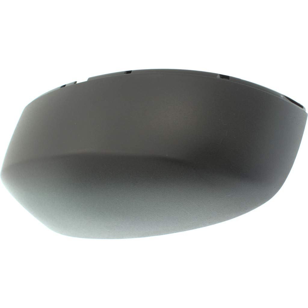 Driver Side Mirror Cover For Gmc Sierra 1500 2007 2013 Chevy Tahoe 2014 Textured Black Replacement 25788154 Gm1326100