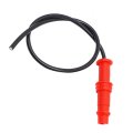 Spark Plug Wire And Cap Replacement For Polaris Scrambler 500 4x4 2x4 1997-2011 