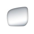Driver Side Mirror Glass For Subaru Forester 5 3 8 In X 6 Non Heated Replacement With Mounting Tape Model 99242 