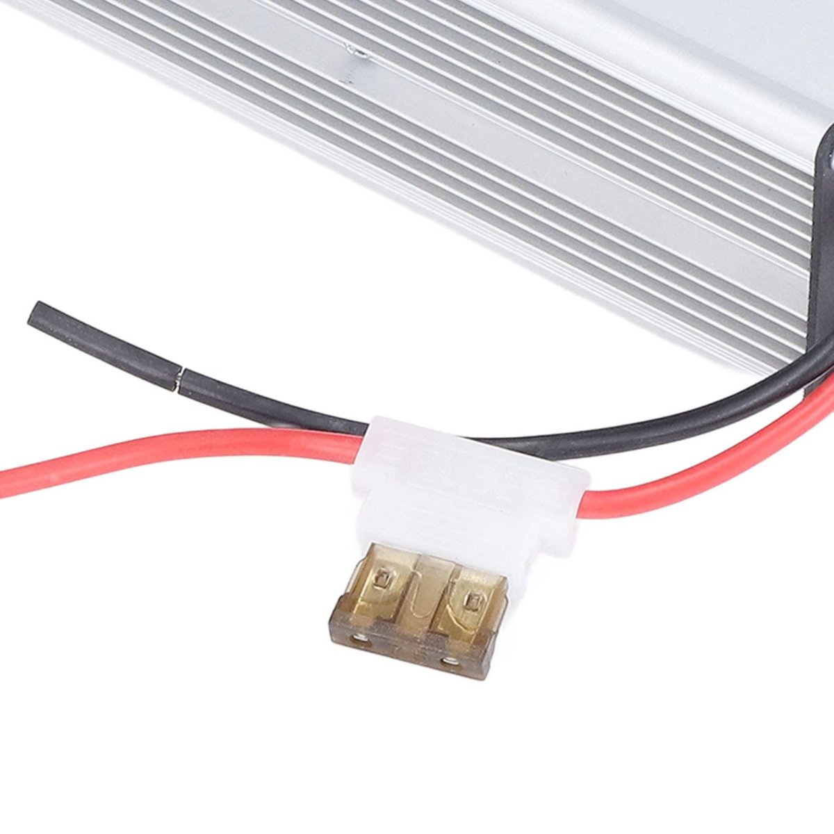 Led Mppt Boost Solar Charge Controller Aluminum 48v 60v 72v Adjustable Output 10a Real Time Display For Electric Vehicle