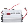 Led Mppt Boost Solar Charge Controller Aluminum 48v 60v 72v Adjustable Output 10a Real Time Display For Electric Vehicle