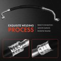 A-premium A C Suction Line Hose Assembly Compatible With Select Chevrolet Gmc Models Silverado 1500 2003-2013 4 3l Sierra