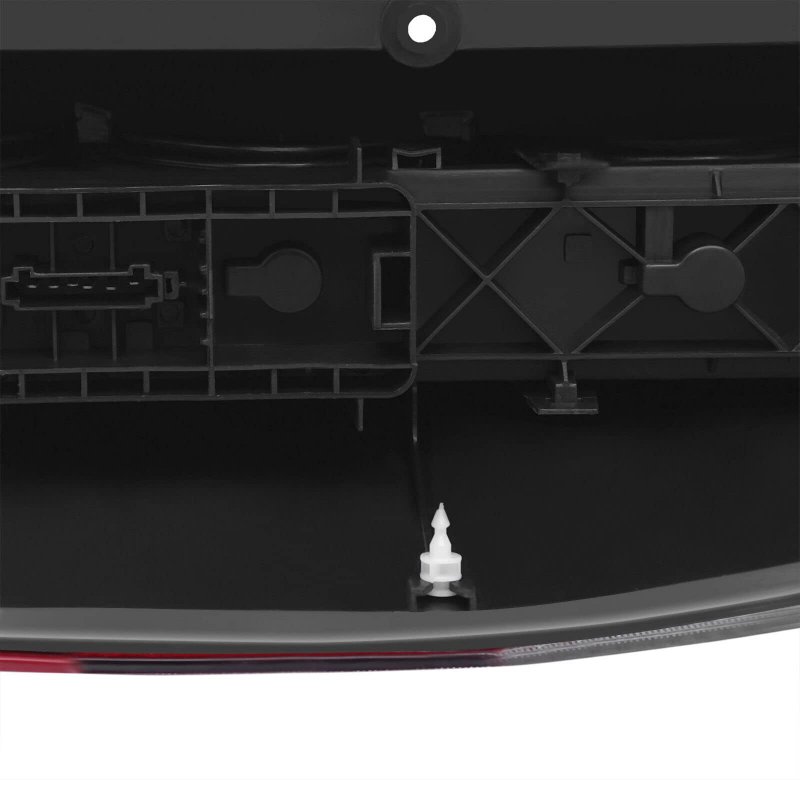 Left Tail Light Assembly For Mercedes Sprinter 250 350 2007 2017 Halogen Rear Lamp Passenger Side Part Number A9068200164