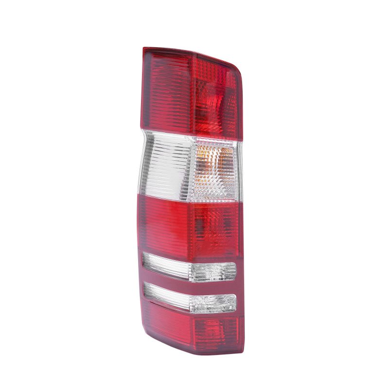 Left Tail Light Assembly For Mercedes Sprinter 250 350 2007 2017 Halogen Rear Lamp Passenger Side Part Number A9068200164