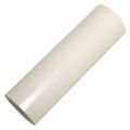 Upgradelights White Plastic Edison Candle Cover 3 Inch 