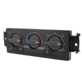 Front Climate Control Module Panel For 1999-2002 Replacement Ac Heater 599-266 Air Conditioning Switch 1500 2500