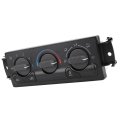 Front Climate Control Module Panel For 1999-2002 Replacement Ac Heater 599-266 Air Conditioning Switch 1500 2500