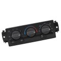 Front Climate Control Module Panel For 1999-2002 Replacement Ac Heater 599-266 Air Conditioning Switch 1500 2500