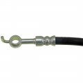 A-partrix 2x Front Brake Line Hydraulic Hose Fits Mazda B2000 1986 1987 B2200 1987-1993 B2600 